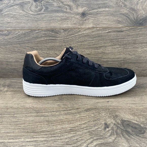 Skechers Mark Nason Palmilla Faux Leather Sneakers Men's Size 8.5 Black 68677 - Picture 2 of 16